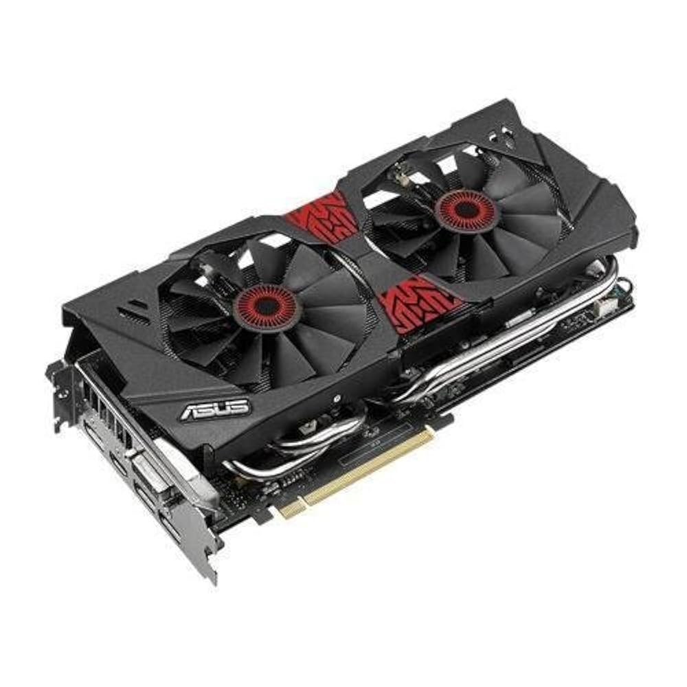 Amazon | ASUS STRIX-GTX980-DC2OC-4GD5 GTX 980 OC 4GB GDDR5